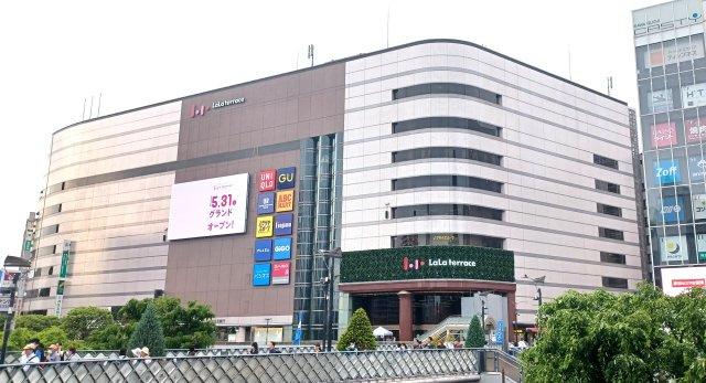 BPRレジデンス川口の周辺