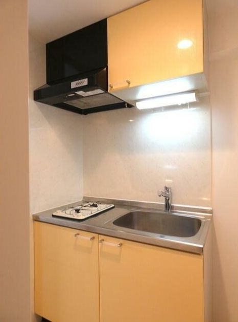 BPRレジデンス川口のキッチン|※別室参考写真です。