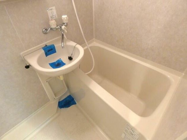 BPRレジデンス川口の浴室|※別室参考写真です。