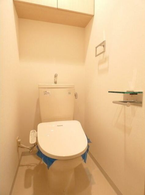 BPRレジデンス川口のトイレ|※別室参考写真です。