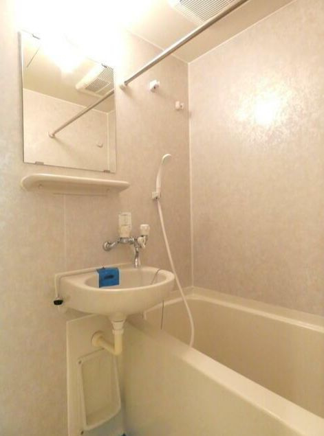 BPRレジデンス川口の洗面所|※別室参考写真です。