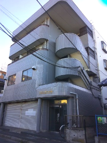 船橋市本中山７丁目のビル