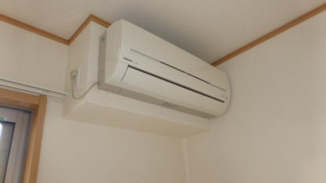 エルメゾン法隆寺の設備|ゆったりとした居間です