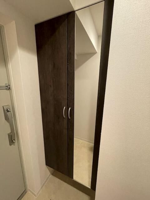 Ｍａｉｓｏｎ　ｄｅ　Ｇｒａｎｄ　Ｍａｒａｉｓの玄関