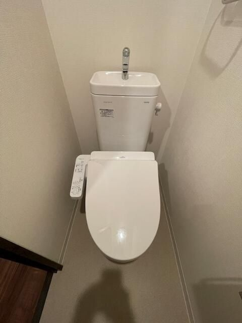 Ｍａｉｓｏｎ　ｄｅ　Ｇｒａｎｄ　Ｍａｒａｉｓのトイレ