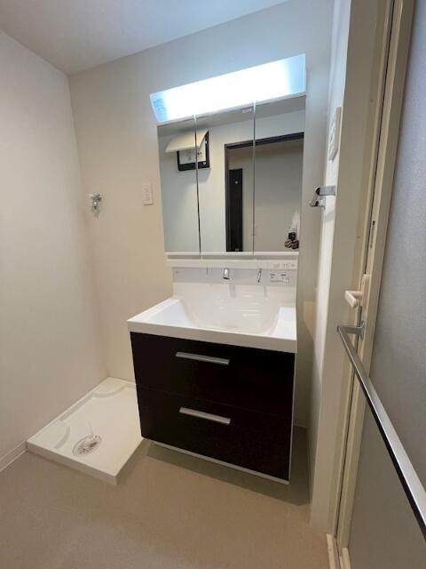 Ｍａｉｓｏｎ　ｄｅ　Ｇｒａｎｄ　Ｍａｒａｉｓの洗面所