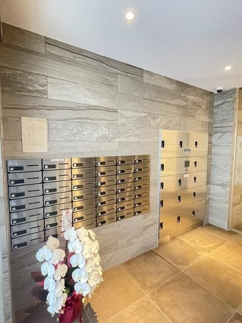 Ｍａｉｓｏｎ　ｄｅ　Ｇｒａｎｄ　Ｍａｒａｉｓのロビー