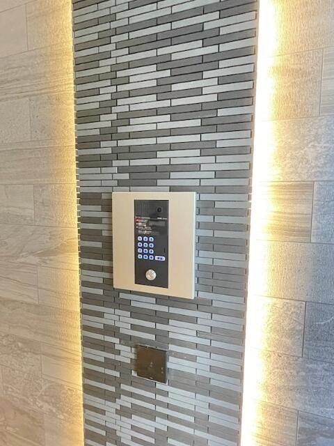 Ｍａｉｓｏｎ　ｄｅ　Ｇｒａｎｄ　Ｍａｒａｉｓのセキュリティ