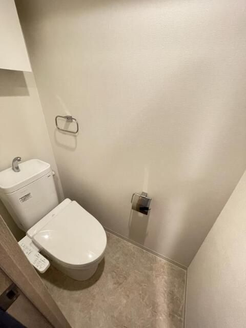 Ｍａｉｓｏｎ　ｄｅ　Ｇｒａｎｄ　Ｍａｒａｉｓのトイレ