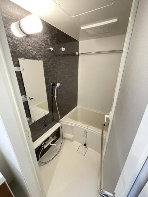 Ｍａｉｓｏｎ　ｄｅ　Ｇｒａｎｄ　Ｍａｒａｉｓの浴室