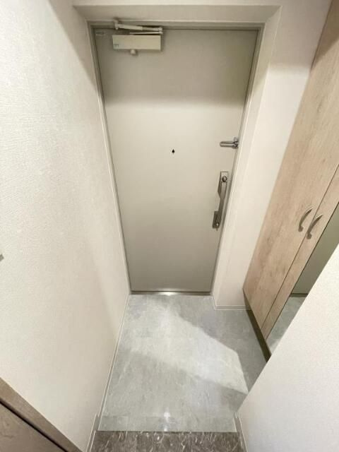 Ｍａｉｓｏｎ　ｄｅ　Ｇｒａｎｄ　Ｍａｒａｉｓの玄関