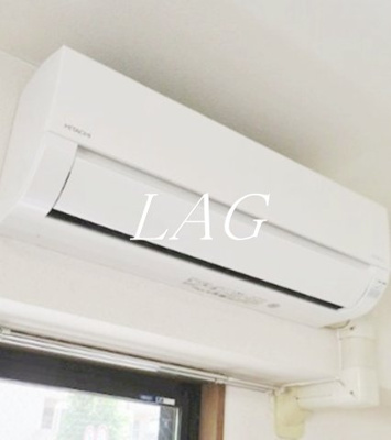 【設備】 | ヴィアーレＭ | エアコンです。