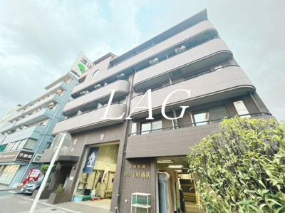 【外観】 | ヴィアーレＭ | 外観です。