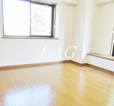 【居間・リビング】 | ヴィアーレＭ | 洋室のお部屋です。