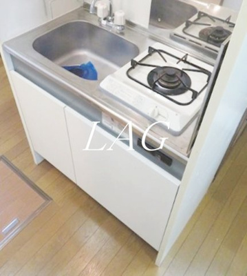 【キッチン】 | ヴィアーレＭ | キッチンです。