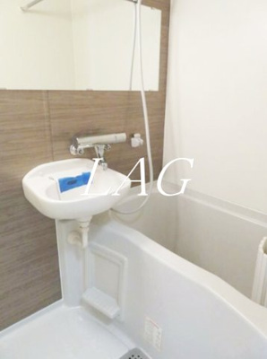 【浴室】 | ヴィアーレＭ | お風呂です。