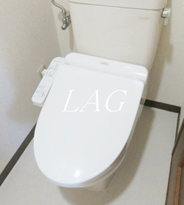 【トイレ】 | ヴィアーレＭ | トイレです。