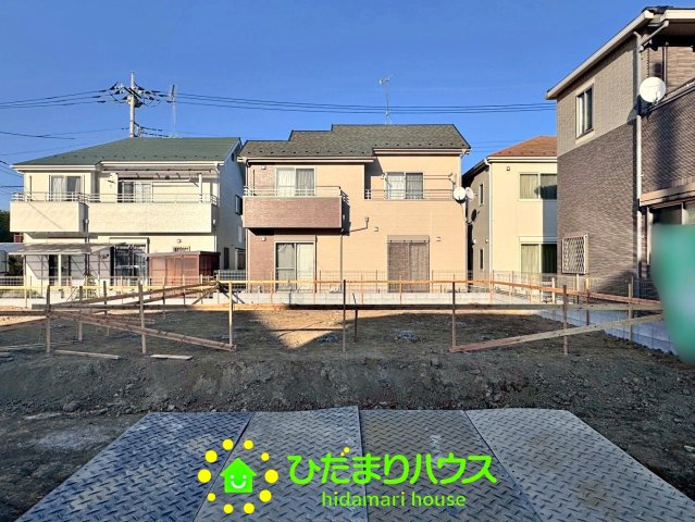 第5宮代本田　新築一戸建て　B