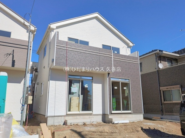 第5宮代本田　新築一戸建て　B
