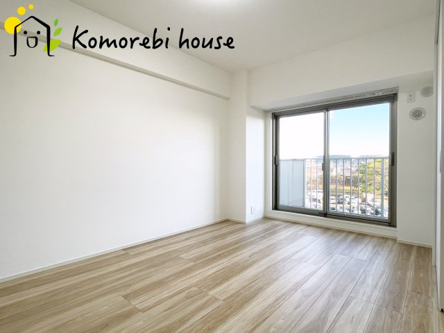 ソフィア上尾B棟の洋室|使い勝手のいい洋室です