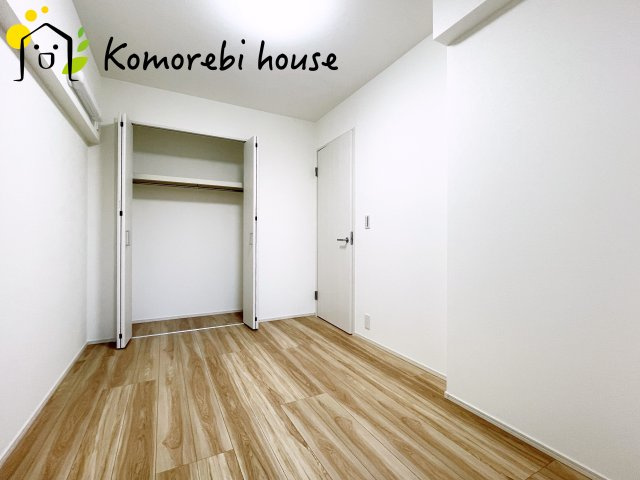 ソフィア上尾B棟の子供部屋|子供部屋としても使い勝手の良いお部屋です