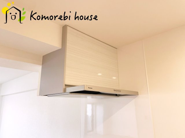 ソフィア上尾B棟のキッチン|キッチンでお料理をお楽しみください