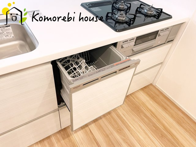 ソフィア上尾B棟のキッチン|キッチンです