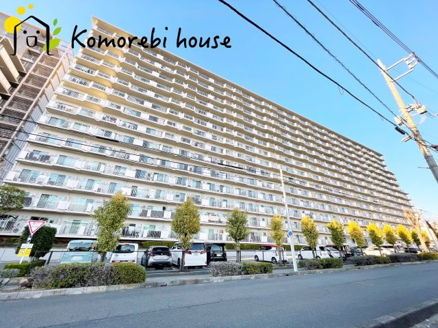 ソフィア上尾B棟の外観|落ち着いた雰囲気の外観です