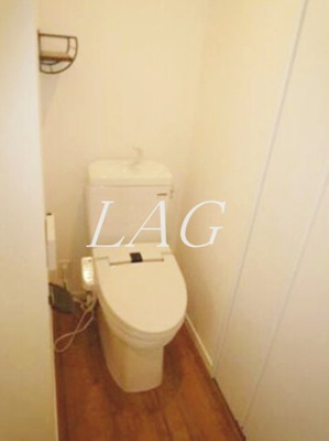 【トイレ】 | 桜華楼 | トイレです。