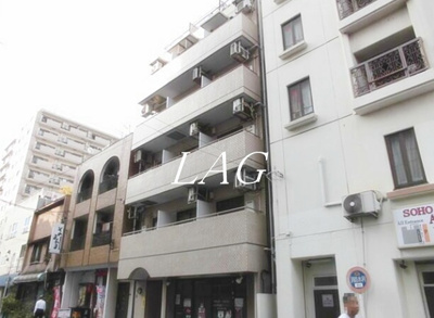 【外観】 | パールシティ浅草壱番館 | 外観です。