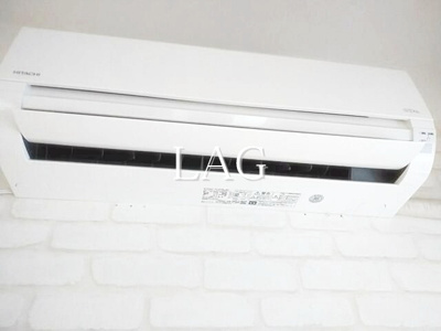 【設備】 | スカイコート後楽園第２ | エアコンです。