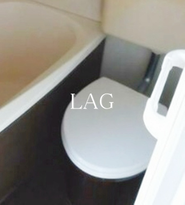 【トイレ】 | スカイコート後楽園第２ | トイレです。