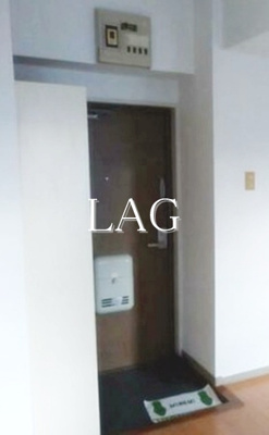 【玄関】 | スカイコート後楽園第２ | 玄関です。