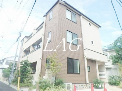 【外観】 | カプリス上池袋 | 外観です。