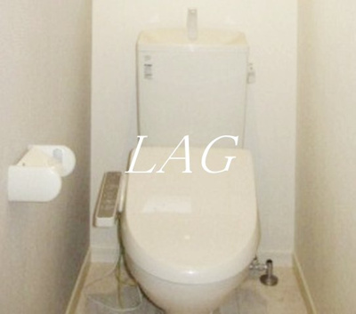 【トイレ】 | カプリス上池袋 | トイレです。