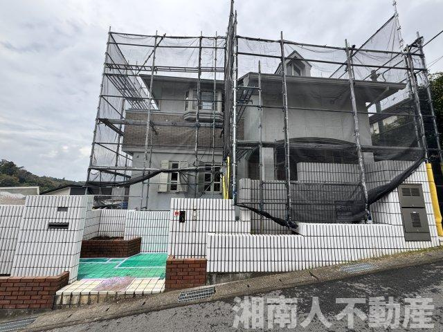 鎌倉市梶原３丁目２２－２２戸建ての外観|物件の外観です