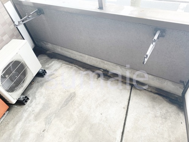 ハートランド木村のバルコニー|広めのバルコニー☆