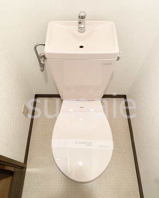 ハートランド木村のトイレ|トイレです♬