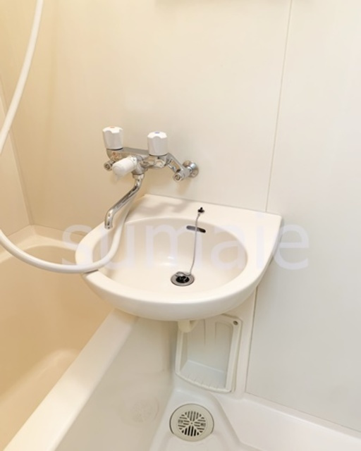 ハートランド木村の洗面所|洗面台です☆