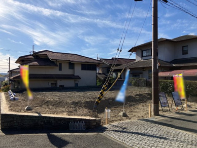 【外観】 | 桂坂 大枝北沓掛町六丁目 売土地