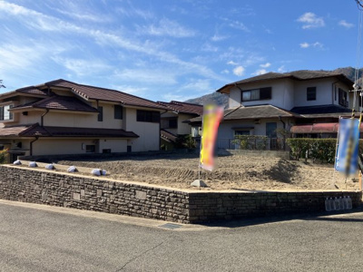 【外観】 | 桂坂 大枝北沓掛町六丁目 売土地