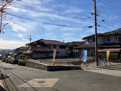 【外観】 | 桂坂 大枝北沓掛町六丁目 売土地