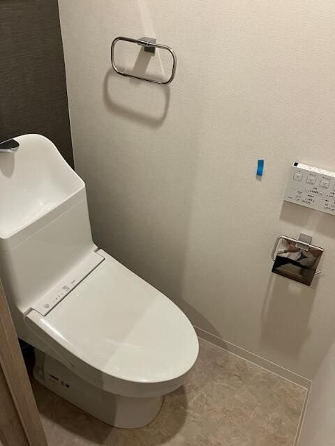 グランデュール秋葉原のトイレ