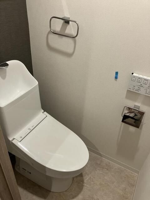 グランデュール秋葉原のトイレ