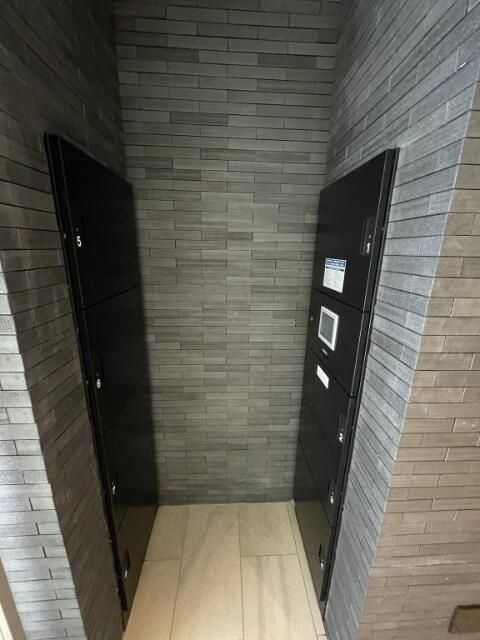 グランデュール秋葉原の寝室