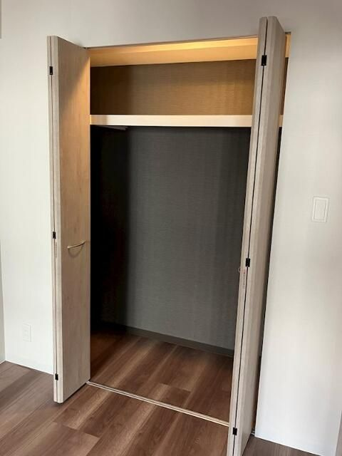 グランデュール秋葉原の収納