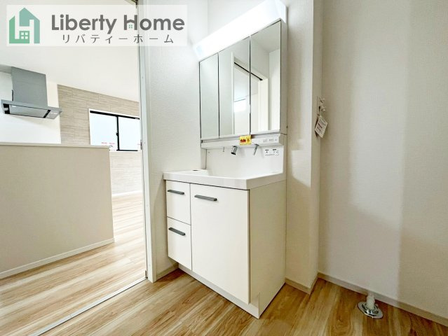 土浦市桜町2期　新築戸建　1号棟の設備