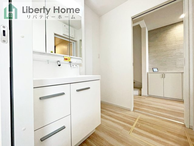 土浦市桜町2期　新築戸建　1号棟の設備