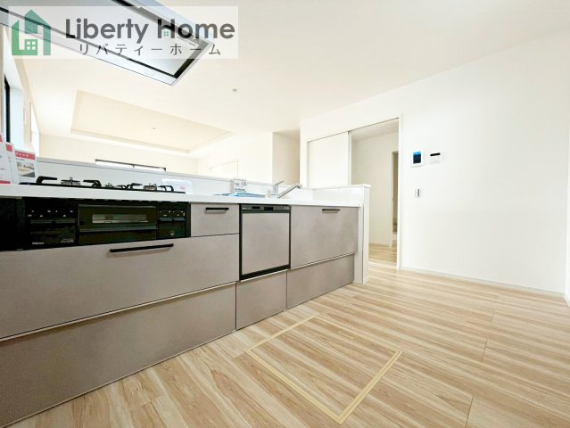 土浦市桜町2期　新築戸建　1号棟の設備