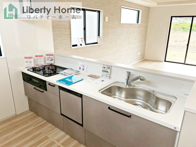 土浦市桜町2期　新築戸建　1号棟の設備